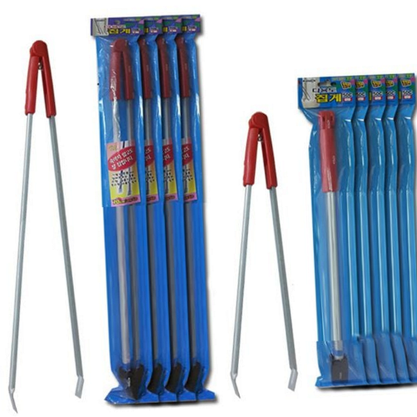 손잡이 쓰레기 집게 재활용 집게형 넝마 청소용 공원 - 상품 이미지