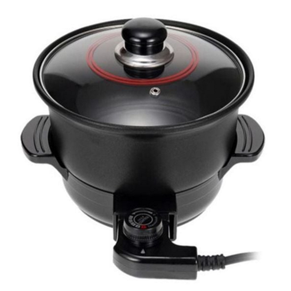 간편 멀티 전기 냄비 소형 멀티 파티 쿠커 자취용 캠핑