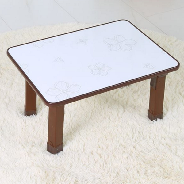 미니 접이식 다용도 상 하이그로시 높이 조절 다용도 상 원룸