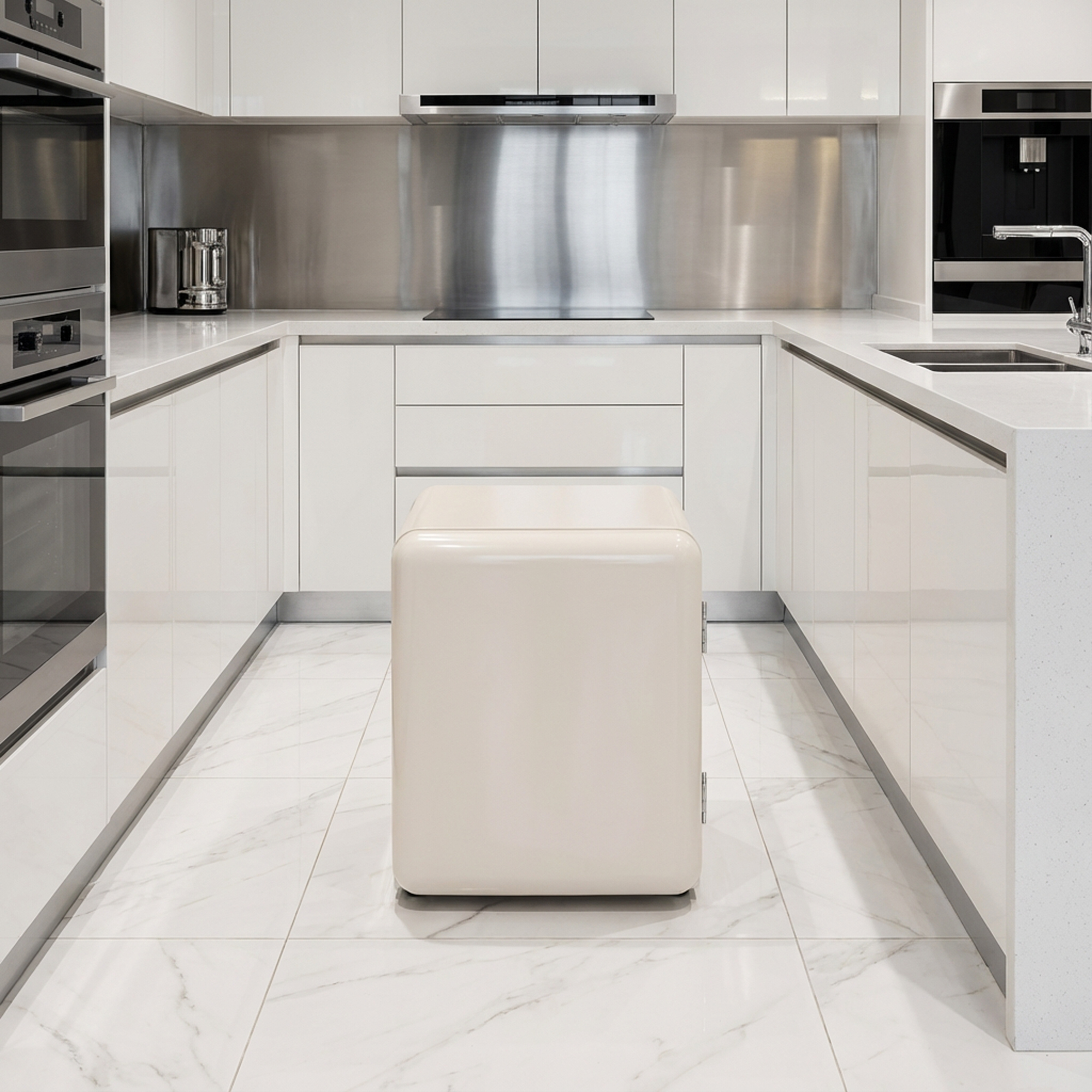 와사비망고 무소음 레트로 미니냉장고 29L 원룸 기숙사 호텔 사무실 학원 맥주 음료수 냉장고