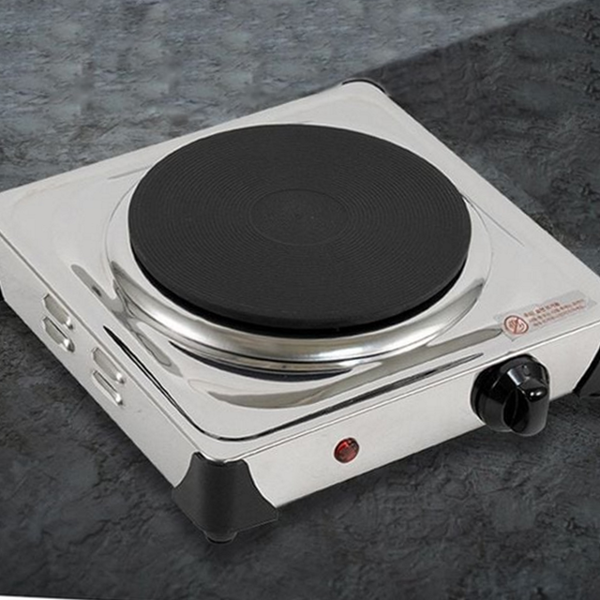 싱글 1구 핫 플레이트 미니 세라믹 핫 플레이트 가정용 캠핑