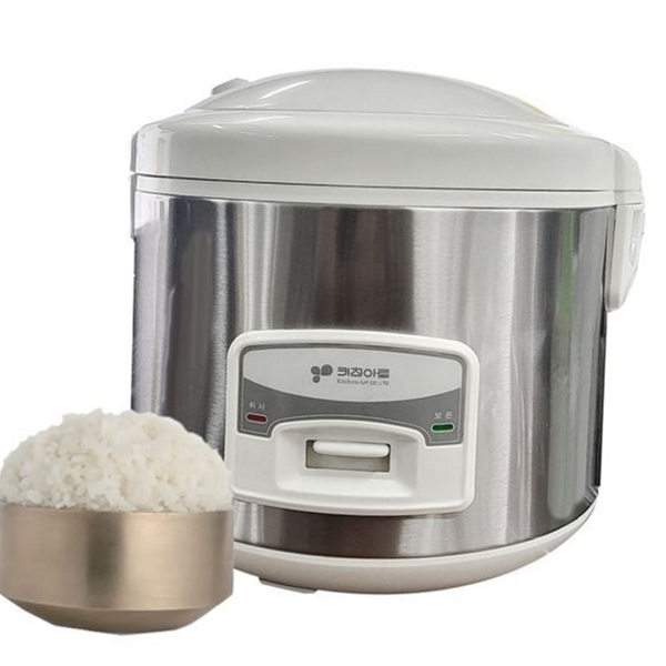 가정용 6인용 전기 밥솥 스테인리스 전기 밥솥 560 중형 취사