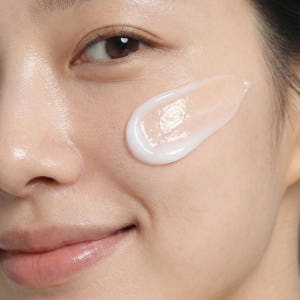 포포 리얼 수딩 수분크림 속건조 수부지 유분기없는 끈적이지않는 그린로그 ... 솔직 후기 | 피부 타입별 분석 - 상품 이미지 2