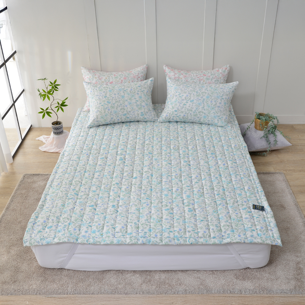 아르떼베딩 브리즈 고정밴드 부드러운 침대패드 매트리스 이불 깔개 모달 패드 Q