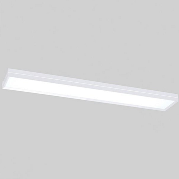 슬림 led 스퀘어 등 터널형 50w 터널 등 주광색 국산 - 상품 이미지