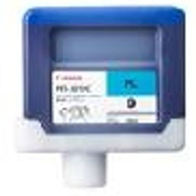 캐논 PFI-301PC (Photo Cyan/정품잉크/330ml/문의요망) - 상품 이미지