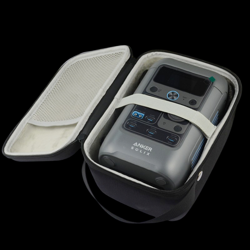 앤커 ANKER 솔릭스 C300 DC 파워뱅크 보조배터리 전용 휴대용 보호 케이스 파우치 - 상세 이미지 5