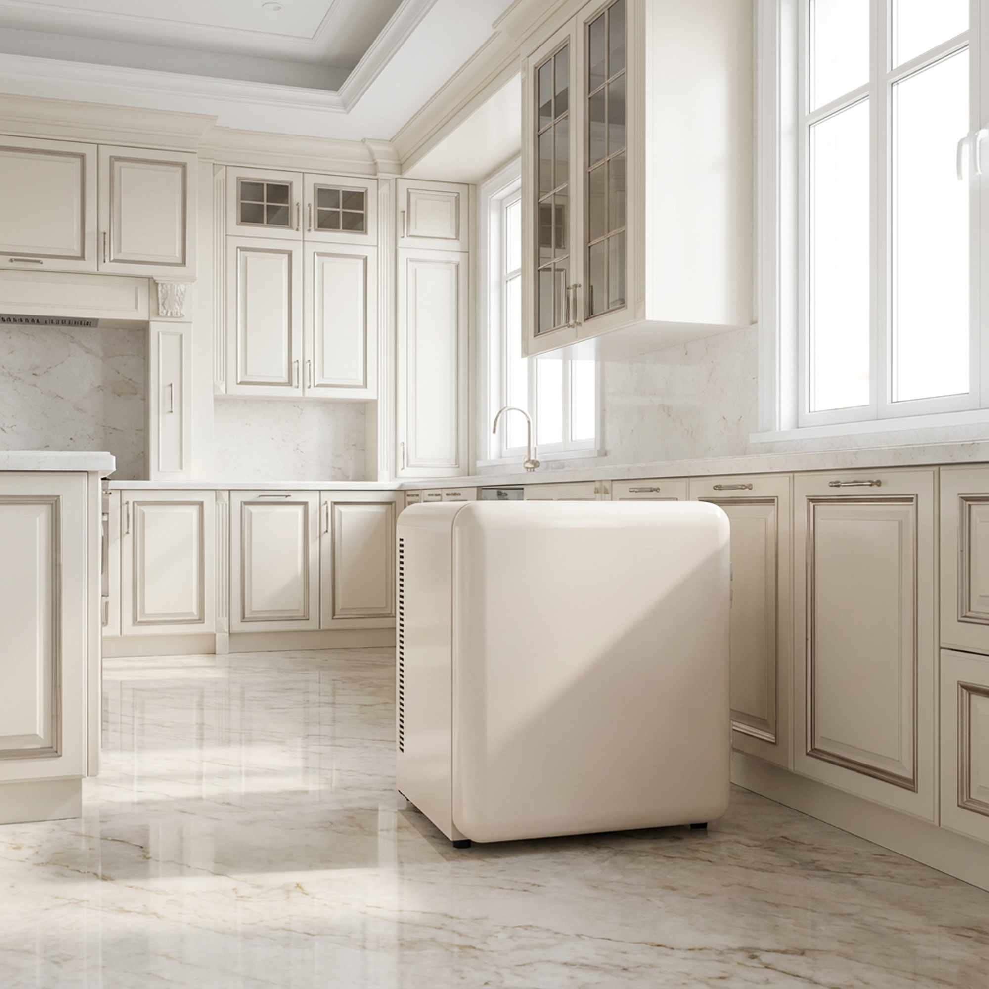 와사비망고 무소음 레트로 미니냉장고 29L 원룸 기숙사 호텔 사무실 학원 맥주 음료수 냉장고