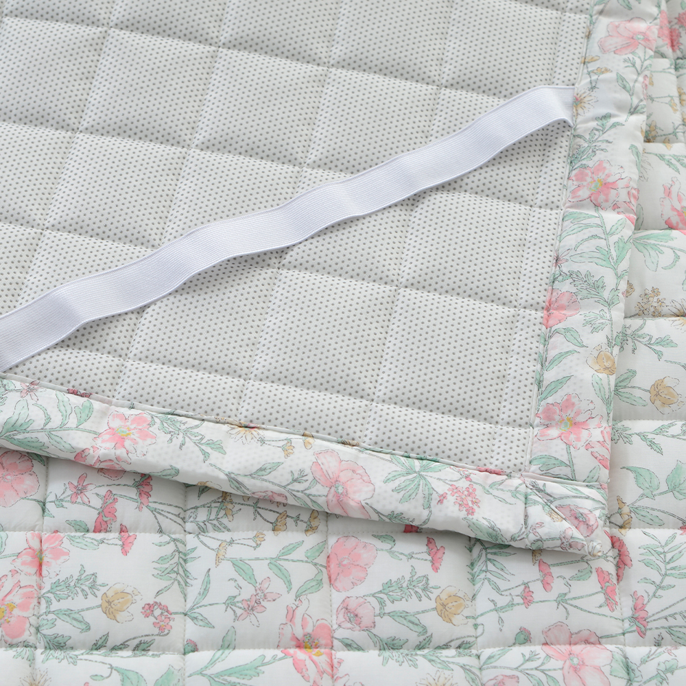 아르떼베딩 브리즈 고정밴드 부드러운 침대패드 매트리스 이불 깔개 모달 패드 Q