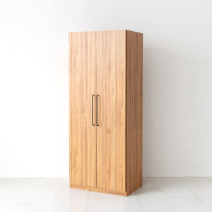 미란스 좁은 2문 옷장 WRM19480 790x500x1940mm, 2단... 솔직 후기 | 실제 배치 사진 포함 - 상품 이미지 2