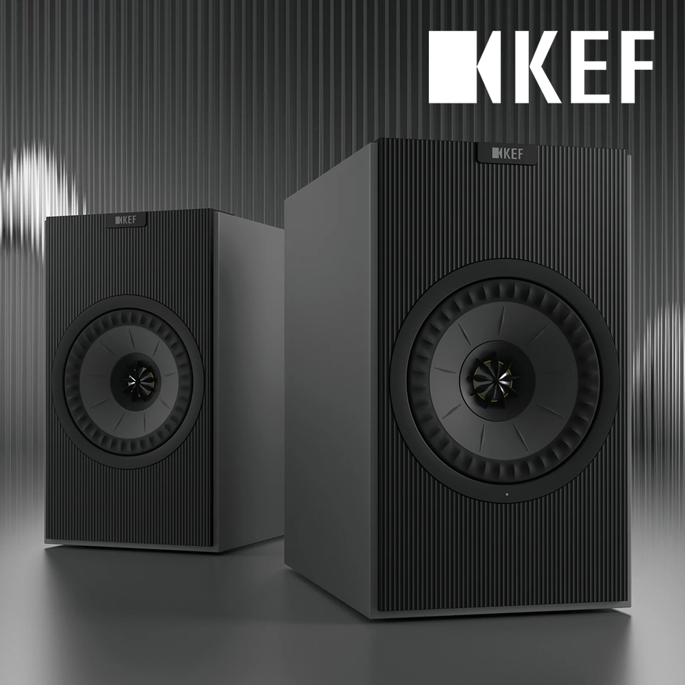 [10만P 즉시제공] KEF Coda W 명품 고급 스피커 다크티타늄 - 상품 이미지