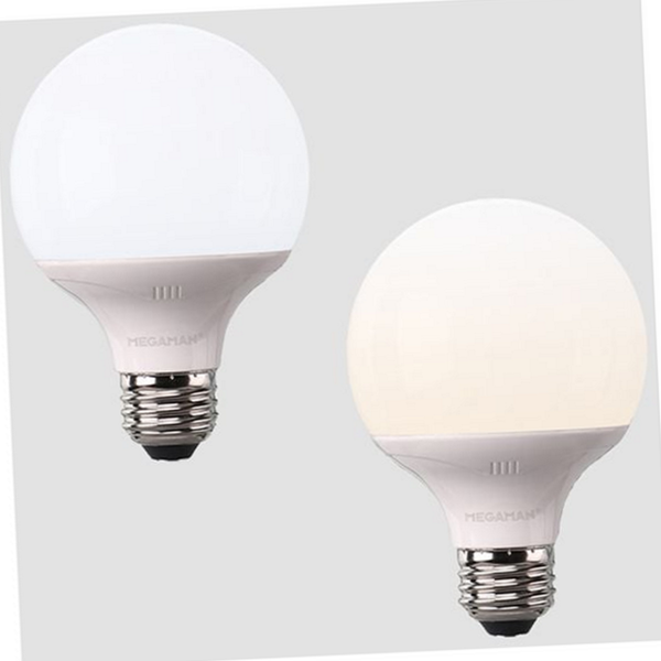 다목적 led 볼 전구 글로브 led 전구 주백색 긴수명 - 상품 이미지