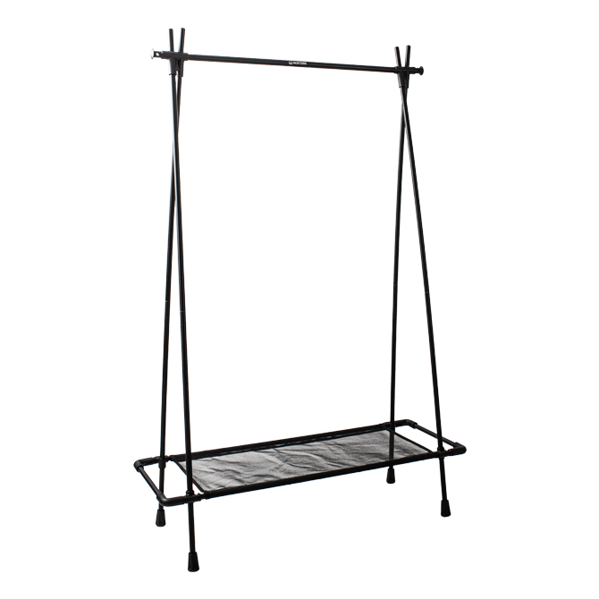 몬테라 스타일 행어 캠핑 다용도 수납 옷걸이