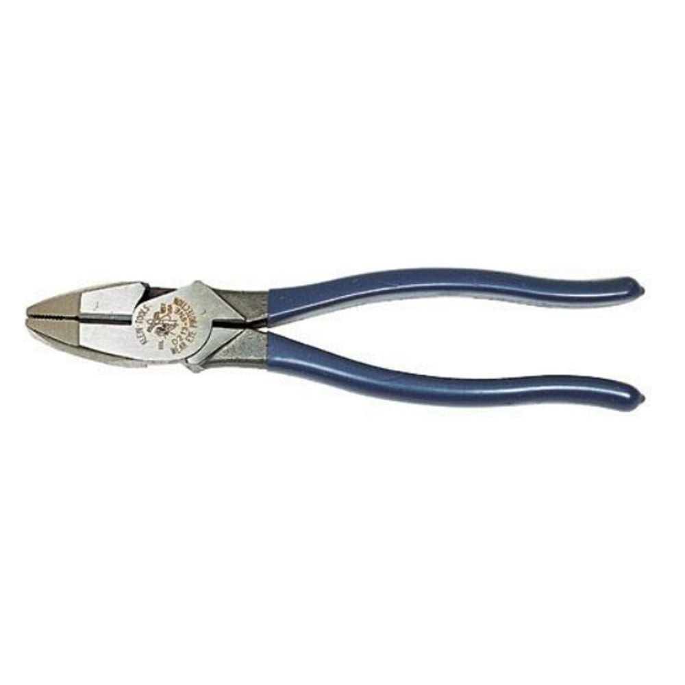 크레인 뺀찌 나사 와이어 절단 플라이어 펜치 23.8cm - 상품 이미지