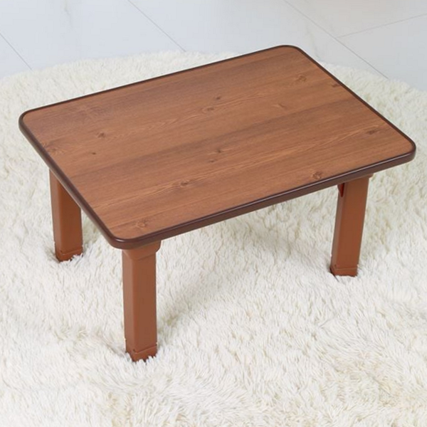 2단 높이 조절 다용도 상 1인용 미니 다용도 상 휴대용