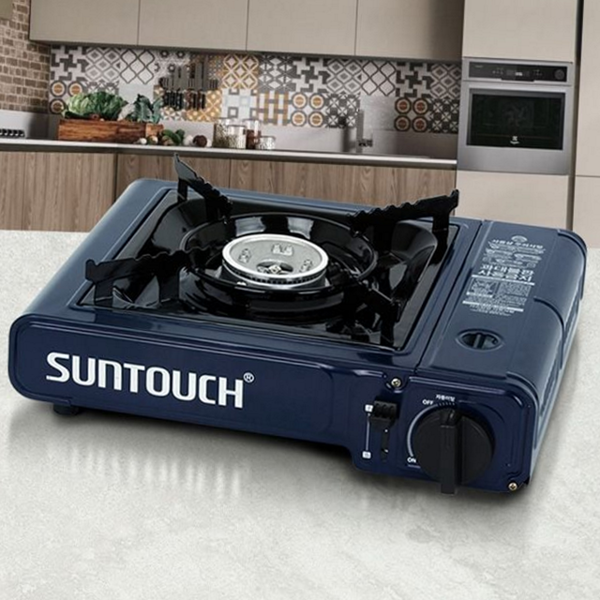 캠핑용 휴대용 가스 버너 이동식 가정용 가스 버너 부탄가스 미니