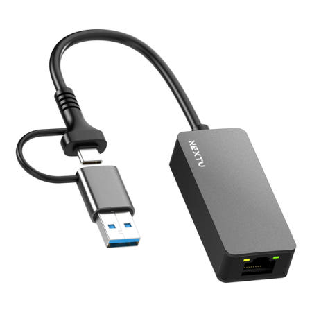 넥스트유 온리크 U1 5기가비트 USB3.0 유선랜카드 5001GU3