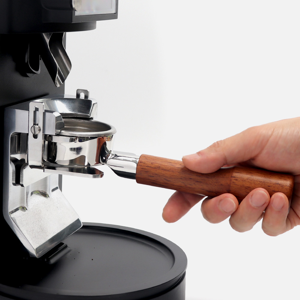 아스카소 바리스타 프로 커피머신 바텀리스 포터필터 클래식 바스켓 58mm 제품 이미지