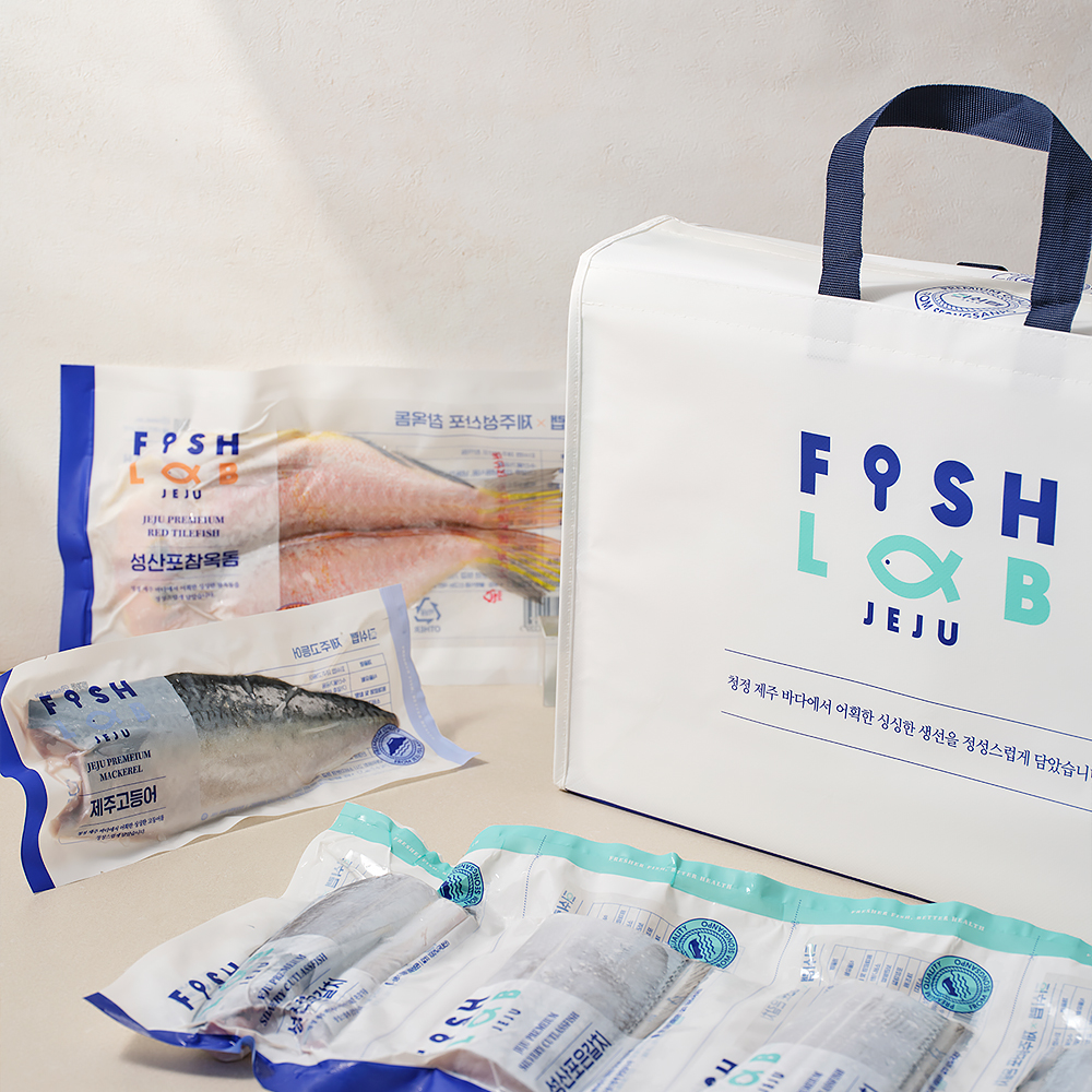 피쉬랩 제주 갈치 은갈치 설 명절 설날 선물세트 제품 이미지