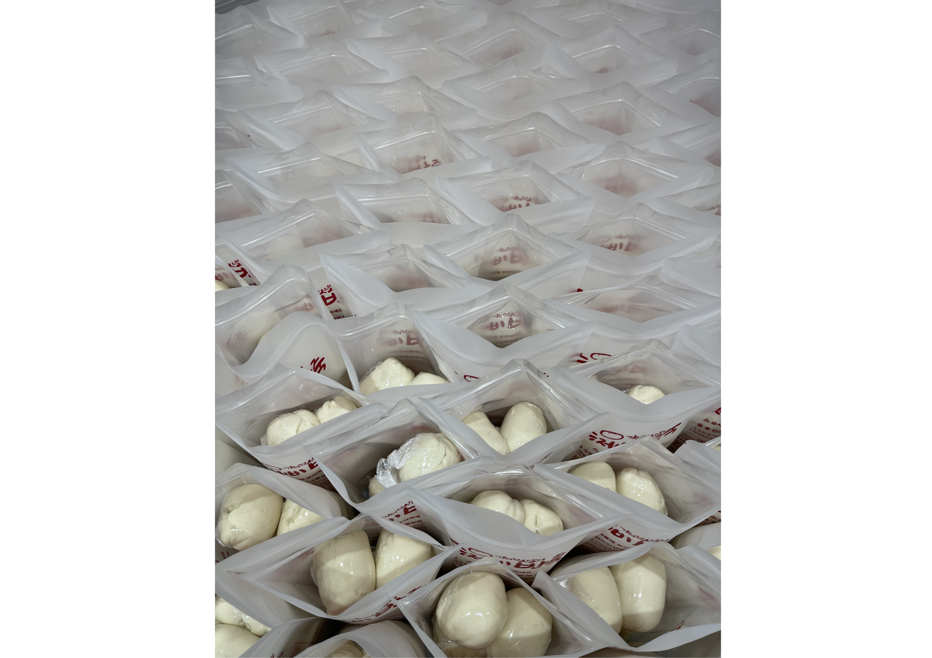 가미정샤보리 수제비 반죽 800g (100g씩 소분 8알) 냉동실 쟁여템 국민 애착반죽 상품 이미지