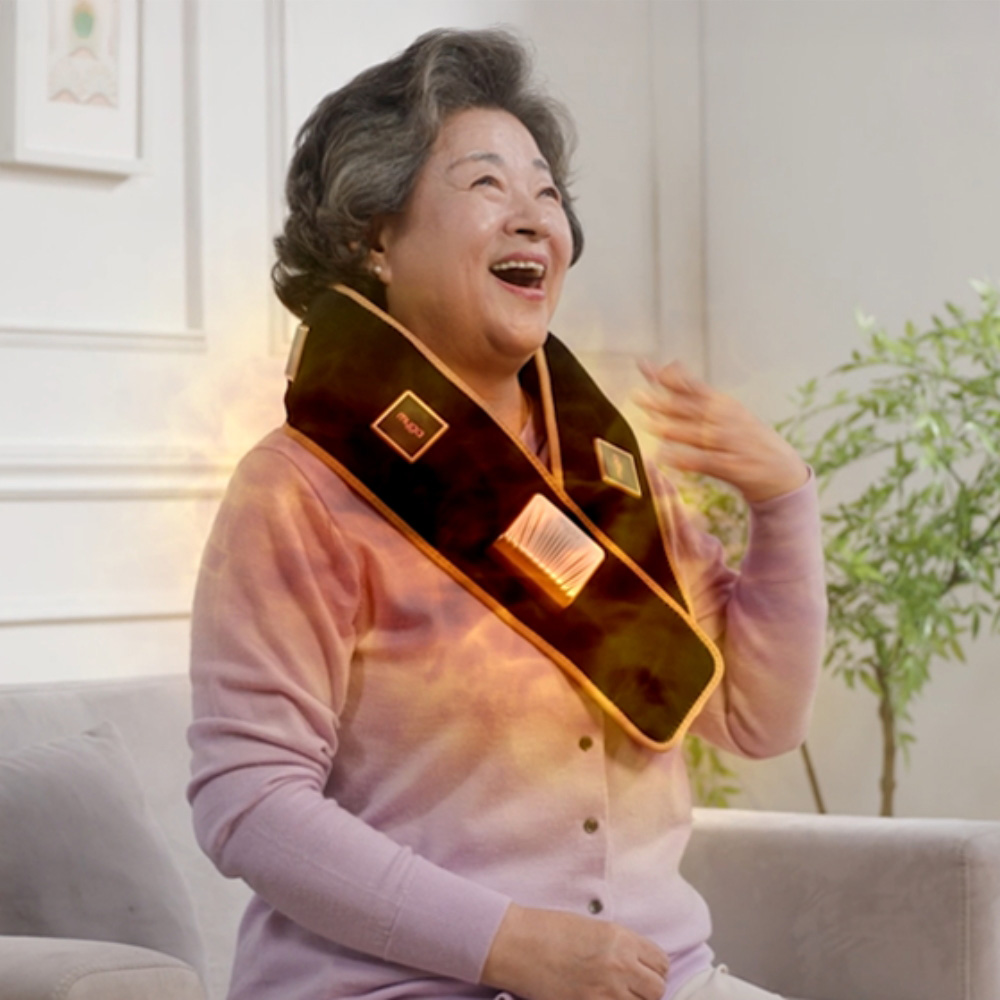 영국 마이가 뱃살팡팡 터보 매직벨트 360 무선 복부 뱃살빼기 벨트마사지기 - 상세 이미지 4