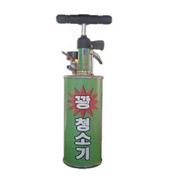 강력 배관 청소기 자동 하수구 청소기 하수도 - 상품 이미지