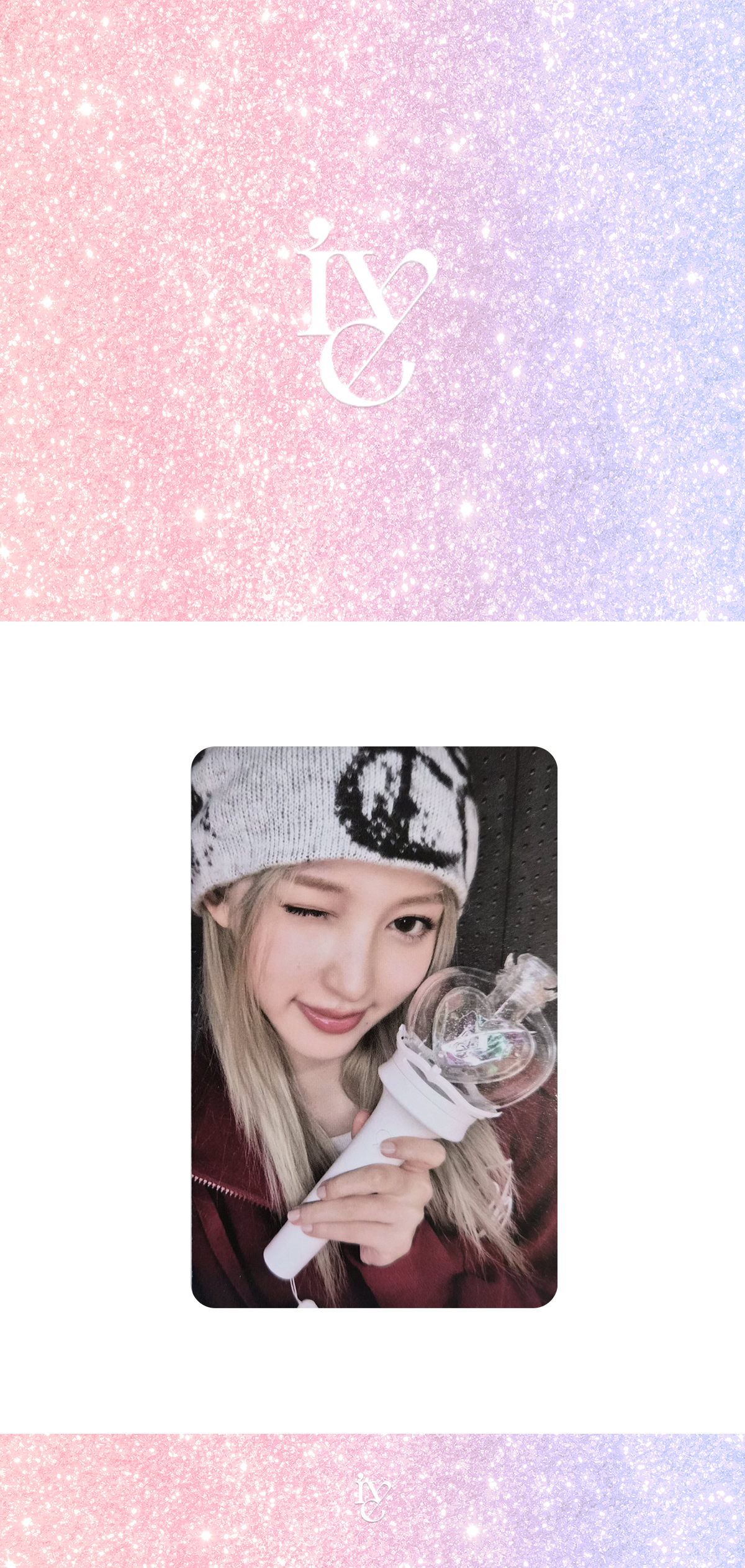 IVE Lightstick