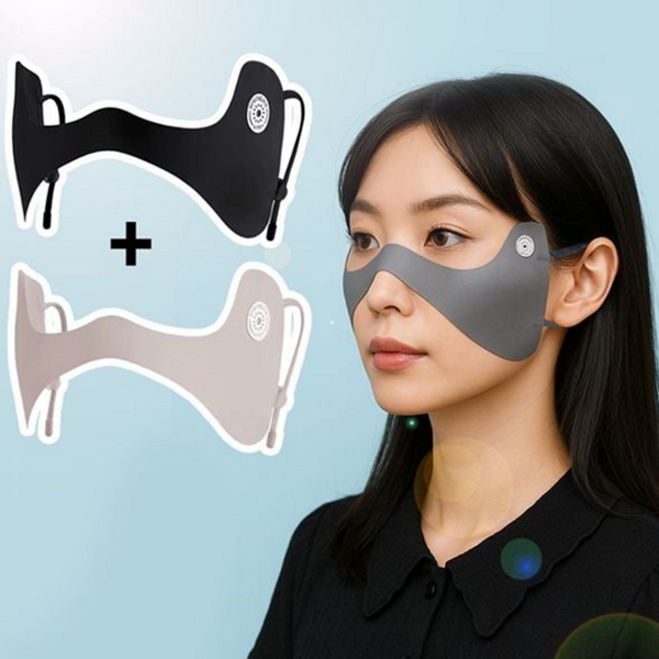 골프 광대 자외선 차단 마스크 아웃도어 야외 활동 자외선 마스크 - 상품 이미지