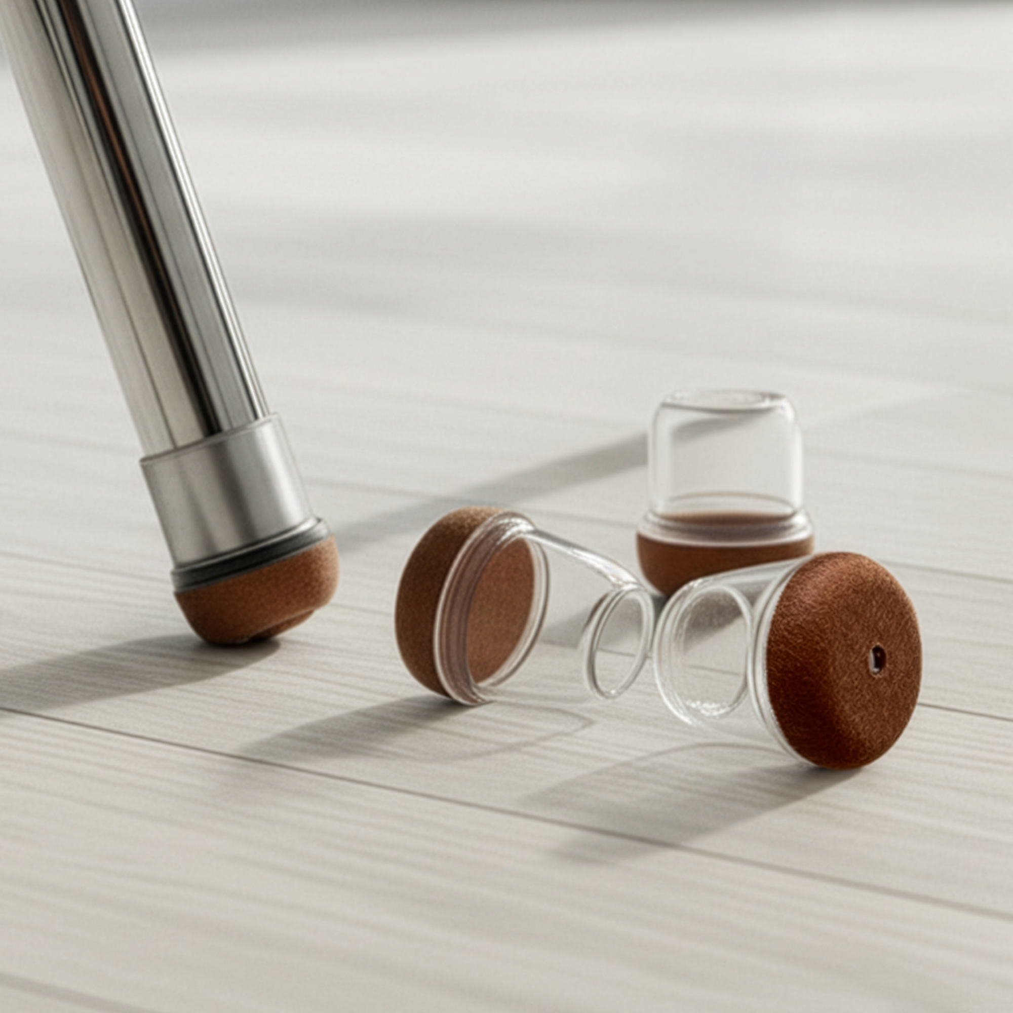 식탁의자 다리캡 발커버 의자 소음방지 패드 제품 이미지