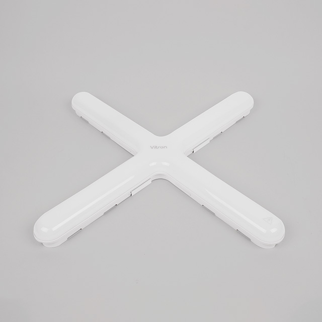 LED 슬림 십자등 60W LED형광등 플리커프리 방등 - 상세 이미지 4