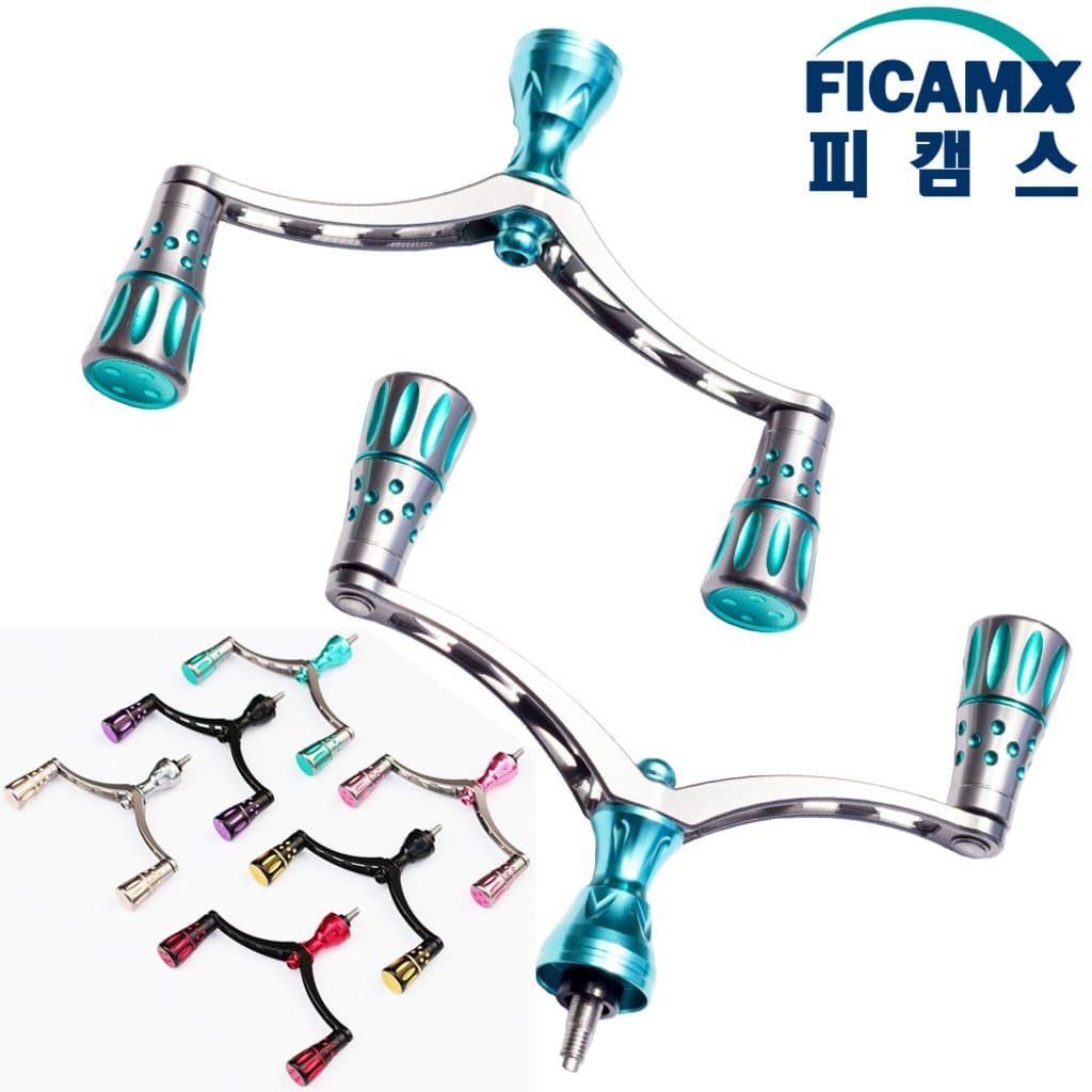 파워 스피닝릴 핸들 튜닝 다이와 노브 시마노 노브 스피닝릴 후기