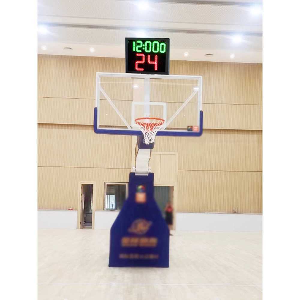 전자식 LED 점수판 스포츠 전광판 실내용 리모컨 조작 1100x600mm 원격 조정+부저 - 상세 이미지 2