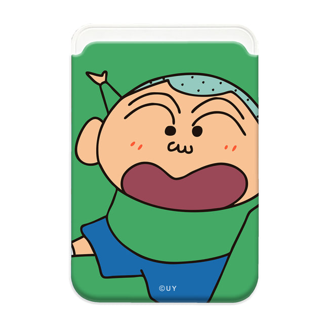 짱구는 못말려 맥세이프 카드지갑 짱구와 친구들 시리즈 / 아이폰 갤럭시 이미지 7