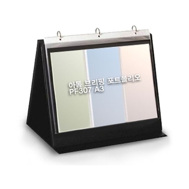 아톰상사 브리핑화일A3 화일PF307 - 상품 이미지