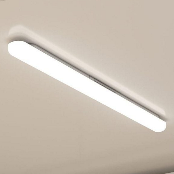 슬림 led 천장등 900mm 평판 led 조명 50w 사무실 방등 - 메인 이미지