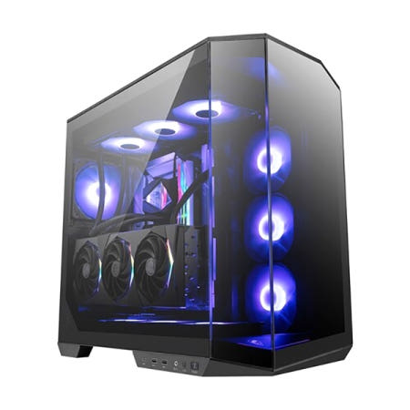 MSI MAG PANO 100R 프로젝트 제로 블랙 (미들타워)