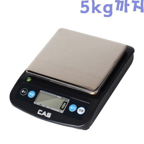 레시피용 디지털 주방 저울 베이킹 전자식 주방 저울 가정용 5kg - 상품 이미지