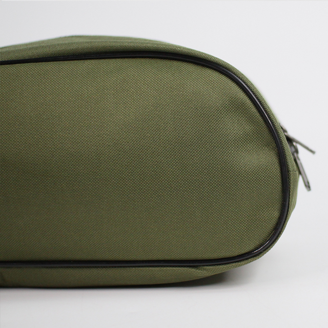 KOOLMAN 쿨맨 캠핑 폴대 가방 컴팩트 수납 정리 98cm 올리브그린