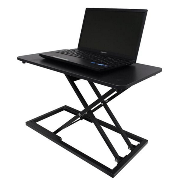 모션데스크 스탠딩 데스크 휴대용 높이 조절 책상 사무실 스탠드