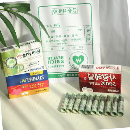 급성치료약 복용법 안내서 가정용 의약품 보관함 관리 필수템 응급처치 상비약 세트