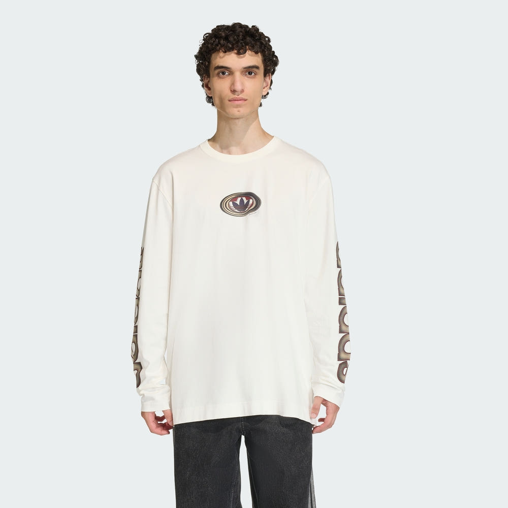 아디다스공식온라인스토어 아디다스 GRAPHIC LS TEE KS6859