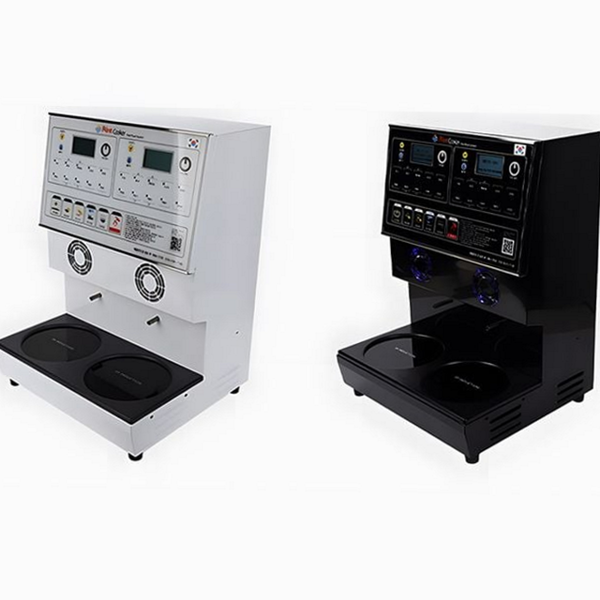 다용도 라면 조리기 즉석 라면 기계 업소용 전기 캠핑 매점