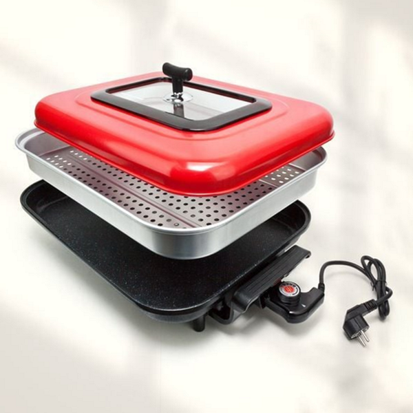 다용도 전기 프라이팬 대용량 대형 논스틱 요리 만능