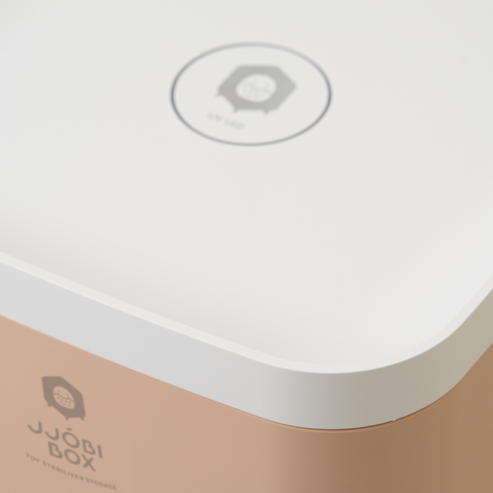 쪼비박스 장난감살균기