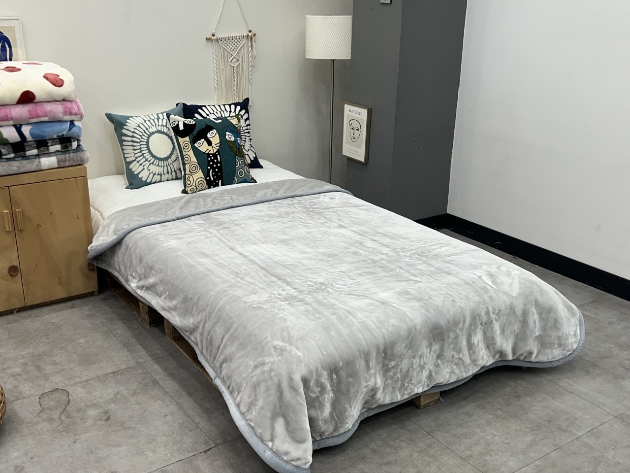 옛날 밍크 담요 할머니 두꺼운 양모 거실 담요 캠핑러그 밍크 이불 쇼파 캠핑블랭킷 1번