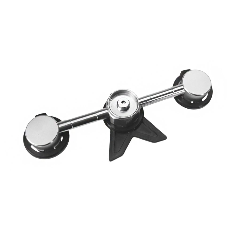 모아이캠핑 이와타니 파세코 가스히터 어댑터 부탄 스테이션 풀세트 실속형