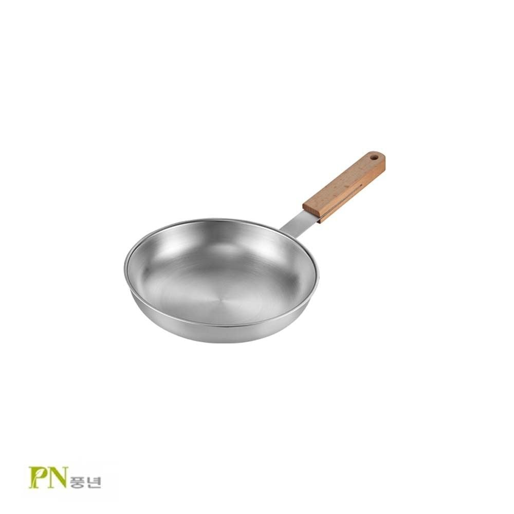 PN풍년 위더스 우드라이트 IH 프라이팬 20cm - 상품 이미지
