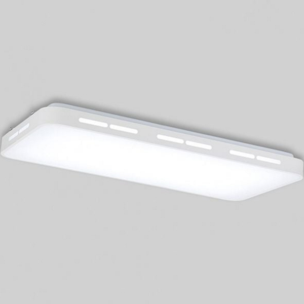 거실 led 등 주광색 직사각 led 등 천장등 50 - 상품 이미지