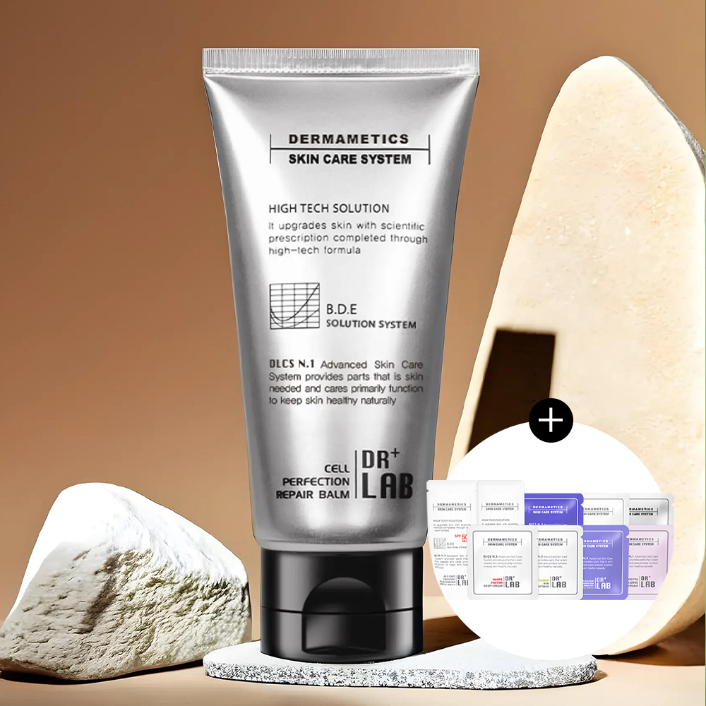 닥터랩 셀 퍼펙션 리페어 밤 50ml 저자극 밀착커버 재생비비크림 더마코스메틱 - 메인 이미지