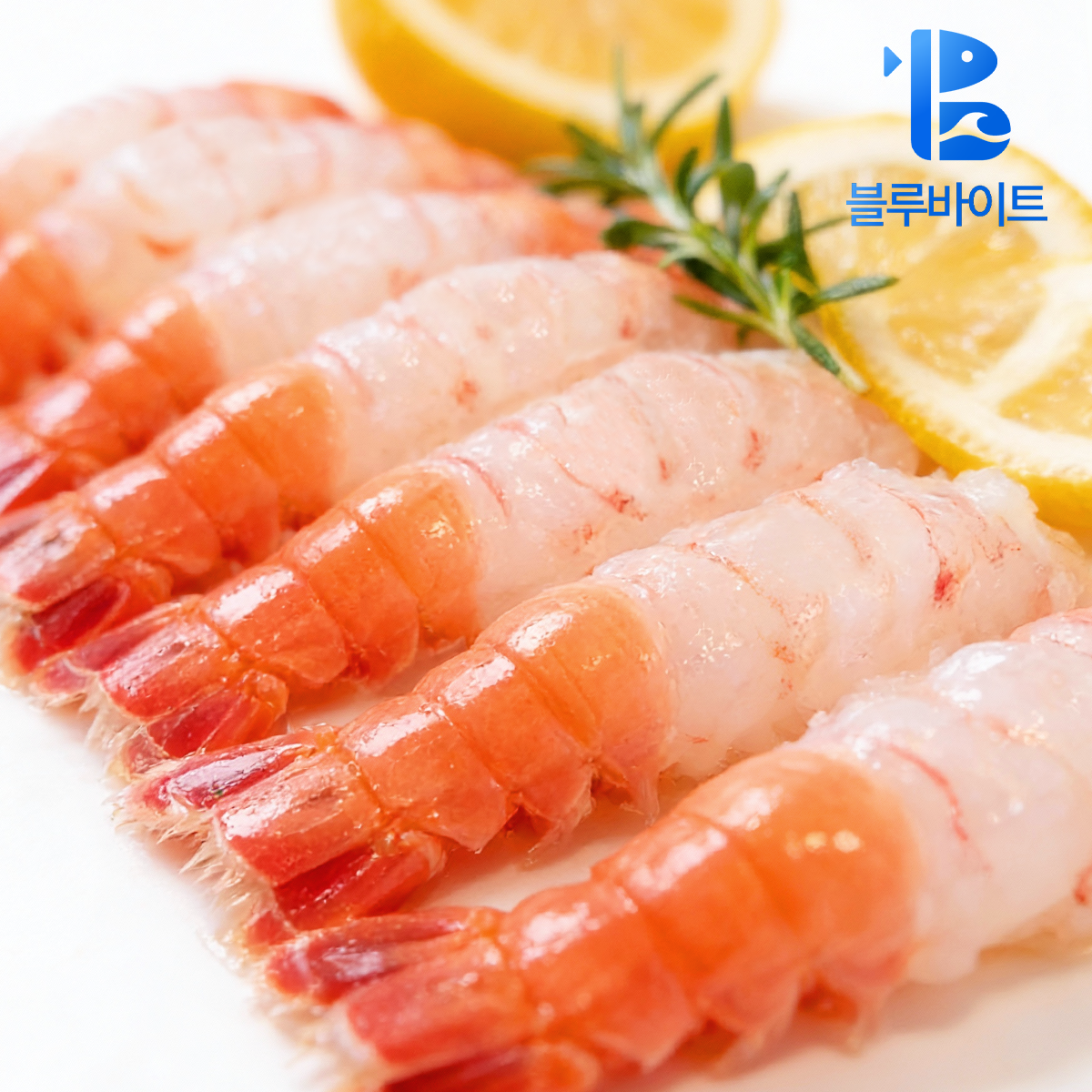 딱새우회 제주 자연산 150g 손질새우 딱새우